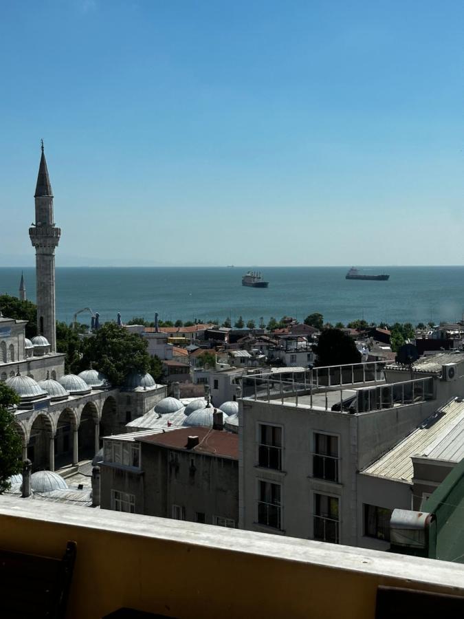 Divas Silver Hotell Istanbul Eksteriør bilde