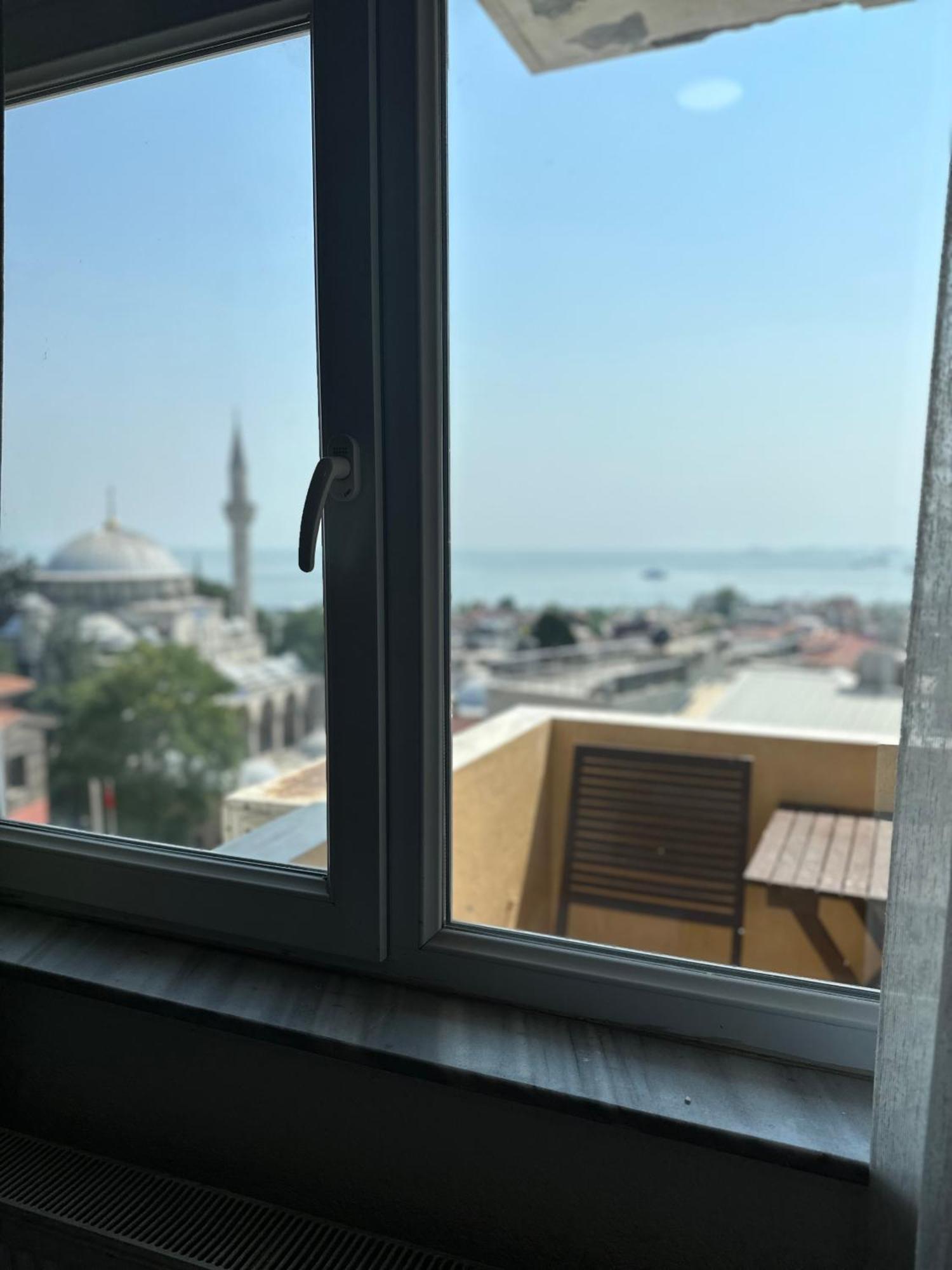 Divas Silver Hotell Istanbul Eksteriør bilde