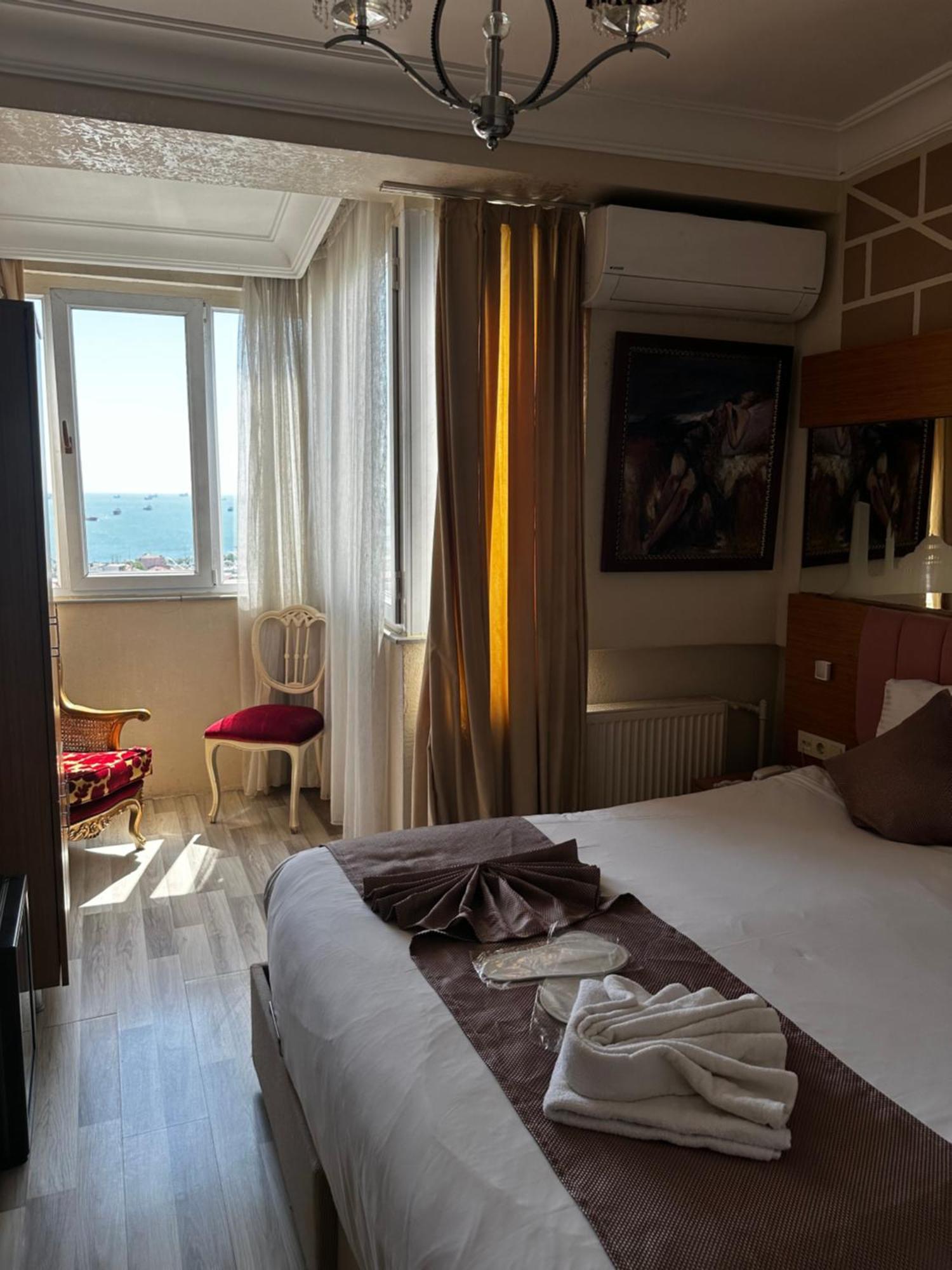 Divas Silver Hotell Istanbul Eksteriør bilde