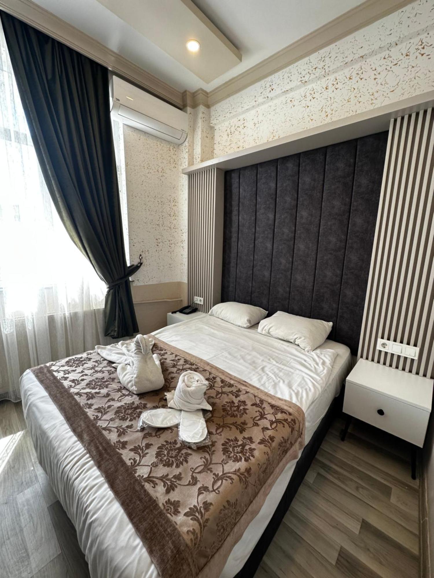 Divas Silver Hotell Istanbul Eksteriør bilde