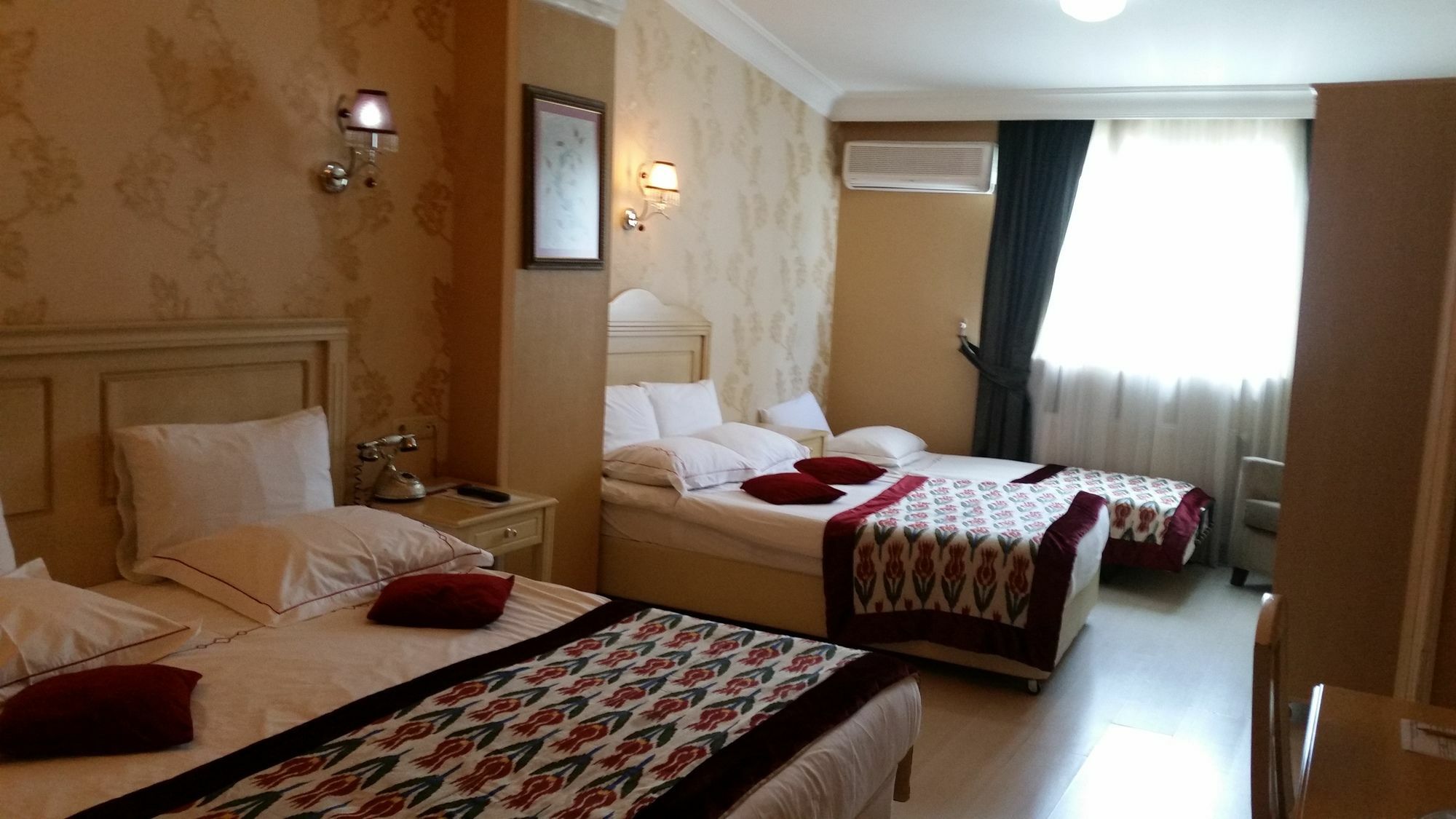 Divas Silver Hotell Istanbul Eksteriør bilde